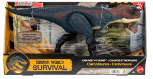Mattel - Jurassic World Carnotaurus