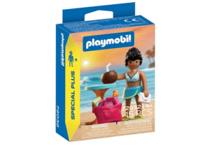 Playmobil 72032 - Special Plus - Chica de Vacaciones