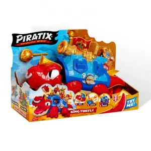 Magicbox - KING TURTLE