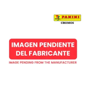 Panini CAJA 36 SOBRES  liga ASOBAL 25/26