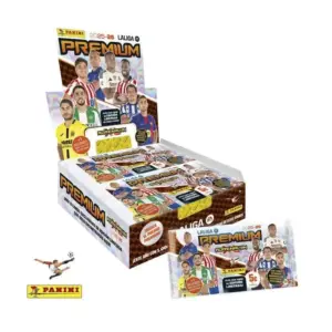 Panini CAJA 20 SOBRES Adrenalyn XL 2025-26 PREMIUM
