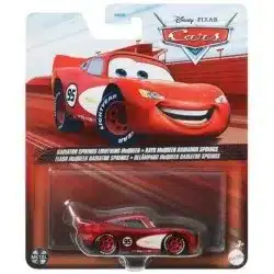 Cars  - Rayo McQueen con radiador Springs