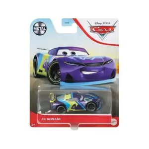 Cars  - J.D. McPILLAR