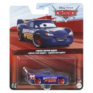 Cars  - fabuloso Rayo McQueen