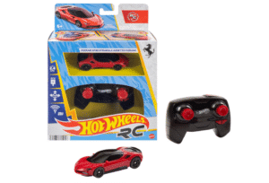 Mattel - Hot Wheels RC 1:64 Ferrari SF90