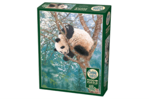 Puzzle Cobble Hill Golden Child 1000 piezas