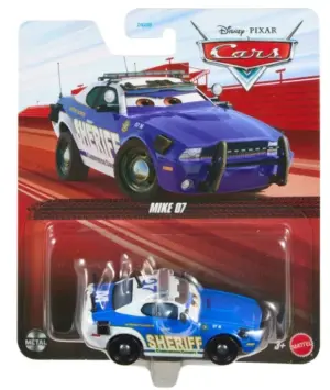 Cars  - MIKE 07