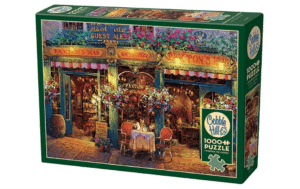 Puzzle Cobble Hill Rendezvous in London 1000 piezas