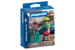 Playmobil 72031 - Special Plus - Mecánico