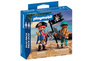 Playmobil 72024 - Duo Pack Piratas