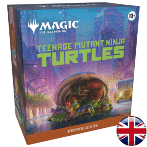 MTG - Prerelease Pack Teenage Mutant Ninja Turtles - EN
