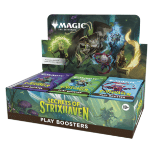 MTG - Secrets of Strixhaven Play Booster Display (30 Packs) - EN