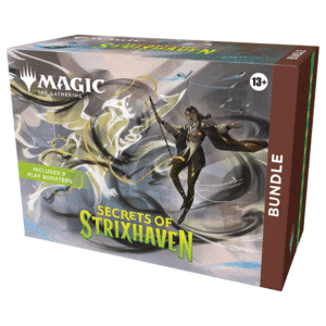 MTG - Secrets of Strixhaven Bundle - EN