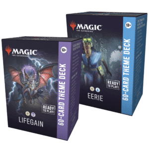 MTG - Secrets of Strixhaven Pack 2 Theme Deck - EN