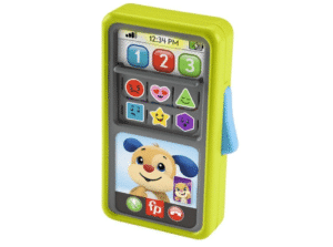 Mattel - Fisher-Price Ríe y Aprende Smartphone