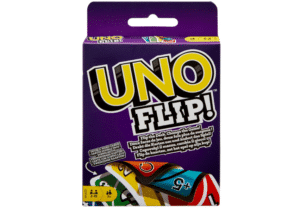 Mattel Games - Juego Uno Flip