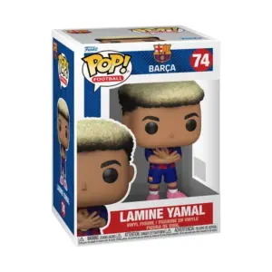 Funko 74 Barça Lamine Yamal