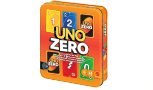 Mattel - Uno Zero